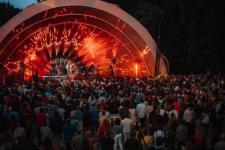 Нижегородцы побили рекорд по посещению фестиваля «Столица закатов» 