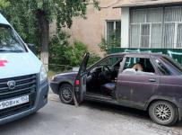 Труп мужчины обнаружили в припаркованном автомобиле в Дзержинске 
