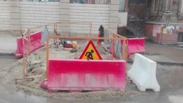 Улицу Обухова в Канавине перекроют для ремонта водопровода 