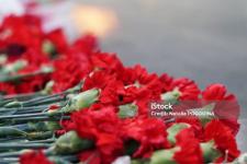 Стеклянную стелу в честь героев ВОВ установят в Большом Болдине 