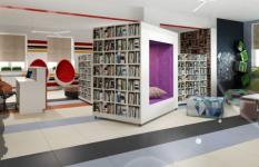 Центральную детскую библиотеку в Семенове модернизируют в 2024 году 