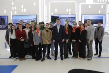 Реализацию нацпроектов в Нижегородской области обсудили на выставке «Россия» 