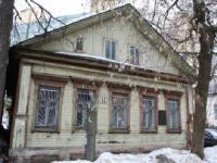 Дом Каширина в Нижнем Новгороде передадут в собственность региона 