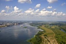 Снизился уровень воды над затопленными паводком мостами в Нижегородской области 