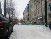 Гендиректор ДУКа в Сергаче получил предостережение из-за неубранного снега 