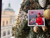 Нижний Новгород появится на шоколадках «Аэрофлота» в январе 