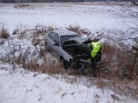 В Городецком районе произошло смертельное ДТП 