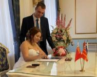 Мобилизованный житель Дзержинска женился в Смоленской области 