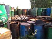 Минэкологии обязали ликвидировать свалку отходов нефтехимии в Павлове 