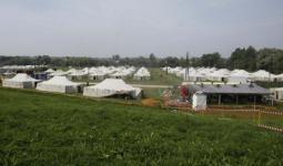 Палаточный городок для паломников в Дивееве готов принять 4 тысячи человек 