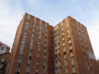 25-летняя девушка выпрыгнула с 9 этажа дома на улице Белинского 
