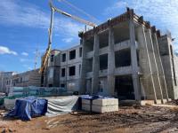 Строительство Центра культурного развития в Арзамасе завершится в 2023 году 