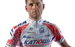 Нижегородец Владимир Гусев занял 37-е место на 16-м этапе велогонки "Джиро д’Италия" 