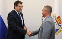 Нижегородский губернатор Никитин стал наставником участника СВО 