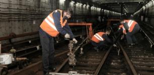 Дефект на путях стал причиной закрытия метро «Горьковская» 31 января 