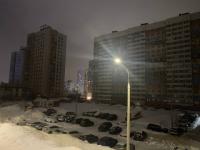 ЖК «Зенит» в Нижнем Новгороде на несколько часов остался без света 