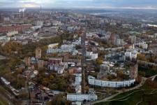 Химический запах гари ощутили жители Нижнего Новгорода 