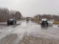 Жуткое ДТП с пострадавшими произошло на трассе в Нижегородской области 