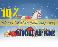 «Эллипс банк» приготовил нижегородцам «Новогодний сюрприз» 