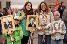 Формат шествия «Бессмертный полк» изменен в Нижегородской области  