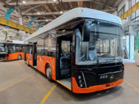 Число электробусов на нижегородском маршруте Э-17 увеличат до 10 