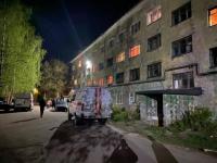 Жильцам общежития в Дзержинске запретили посещать туалет 
