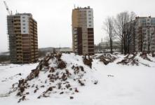 Мэр Нижнего Новгорода получил представление из-за нелегальной свалки на Заовражной 