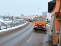 Почти 20 000 кубометров снега вывезли с улиц Нижнего Новгорода за сутки 