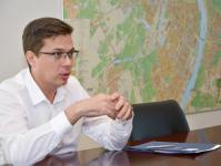 Двадцать нижегородских школьников получили паспорта из рук мэра 