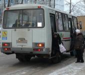 Рейсовый автобус наехал на нижегородку на остановке 