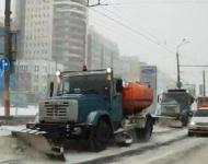 Более десяти тысяч кубометров снега вывезено за три дня с улиц Нижнего Новгорода 