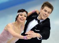 Ильиных и Кацалапов принесли России олимпийскую "бронзу" в танцах на льду 