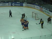 Нижегородская хоккеистка забила гол за сборную России в матче с канадками 
