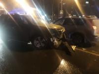 Опубликованы фотографии с места аварии в центре Нижнего Новгорода

 