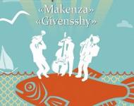 Концерт групп Makenza и Givensshy пройдет в Нижнем Новгороде 24 июля 