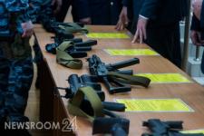 ФСБ обнаружила подпольную мастерскую с оружием в Нижегородской области 