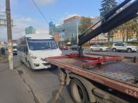 Два нелегальных автобуса курсировали между Нижним Новгородом и Саровом
 