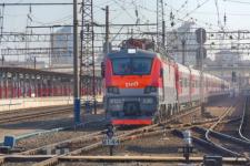 Железнодорожный маршрут до Москвы стал самым популярным у нижегородцев  