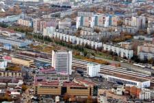 Площадь Революции в Нижнем Новгороде реконструируют в 2022 году 