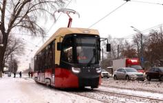 Трамвай «МиНиН» начал ходовые испытания в Нижнем Новгороде 