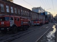 Появились новые подробности и видео пожара в кафе «Мокроусов» 
