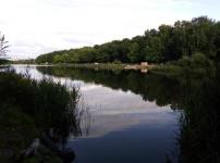20-летний нижегородец утонул на Втором озере Щелоковского хутора 