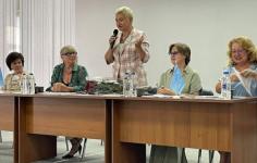 Председателем «Нижегородского совета женщин» избрана Ольга Краснова 