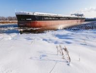 Спуск на воду сухогруза «Дмитрий Бенардаки» состоится в Сормове 22 февраля 