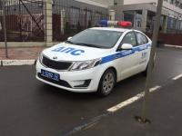 Пьяного водителя без прав поймали сотрудники ДПС в лесу Навашинского района 