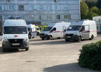 Несколько детей упали в обморок на линейках в Нижнем Новгороде 