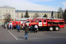 Учения по гражданской обороне проходят 5 октября в Сарове 