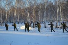 Двадцать шесть нижегородских кадетов пройдут на лыжах 1200 километров  