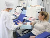 Около 19 тысяч нижегородцев стали донорами крови в 2022 году 