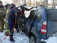 С начала 2013 года нижегородскими спасателями и пожарными спасено более пяти тысяч человек 